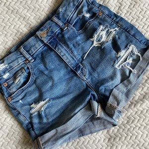 American Eagle Women’s Denim Shorts